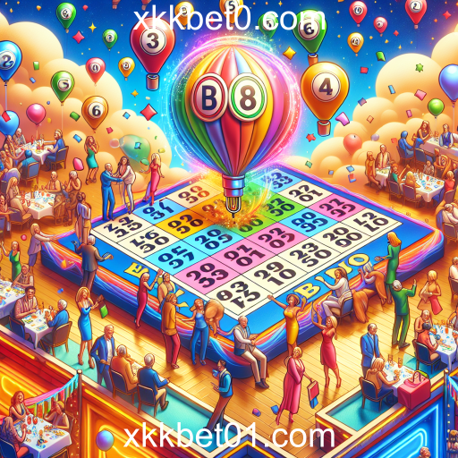 A Emoção do Bingo: Junte-se à Diversão no xkkbet0.com