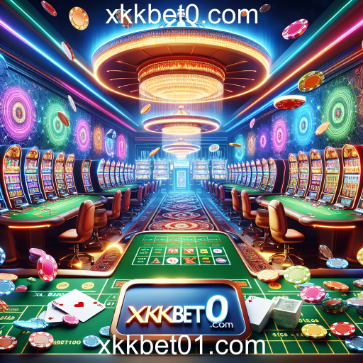 Explorando a Categoria de Cassino no xkkbet0.com