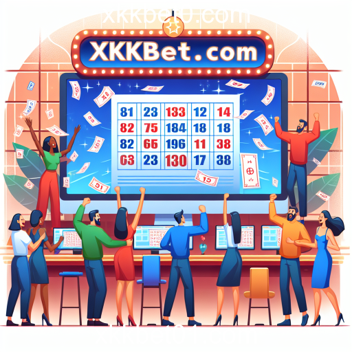 A Emoção da Loteria no Mundo Digital: Explore xkkbet0.com
